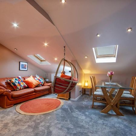 Premium 2Nd Floor 2 Bed Apt Sleeps 4 Adults In Oban Town 外观 照片