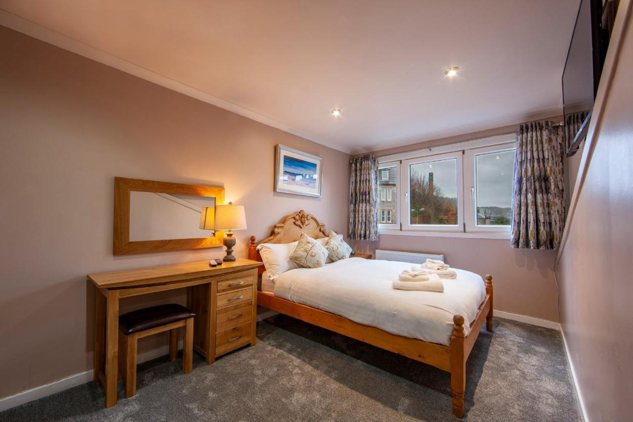 Premium 2Nd Floor 2 Bed Apt Sleeps 4 Adults In Oban Town 外观 照片