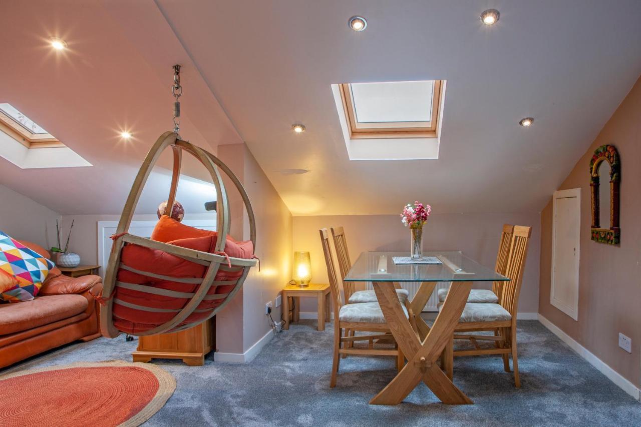 Premium 2Nd Floor 2 Bed Apt Sleeps 4 Adults In Oban Town 外观 照片