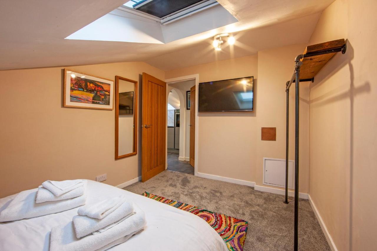 Premium 2Nd Floor 2 Bed Apt Sleeps 4 Adults In Oban Town 外观 照片
